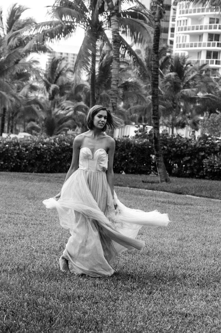 Fine-art black and white photograph by Heather Tammaro