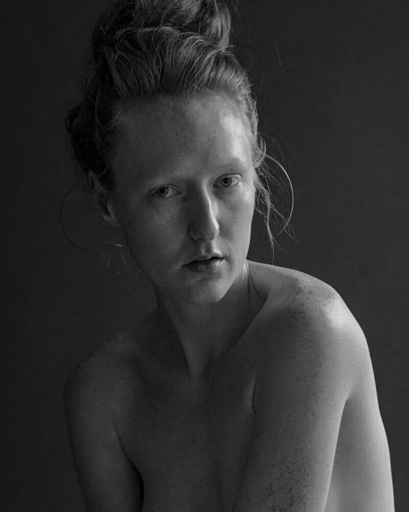 Fine-art black and white photograph by Heather Tammaro