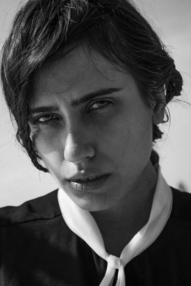 Fine-art black and white photograph by Heather Tammaro
