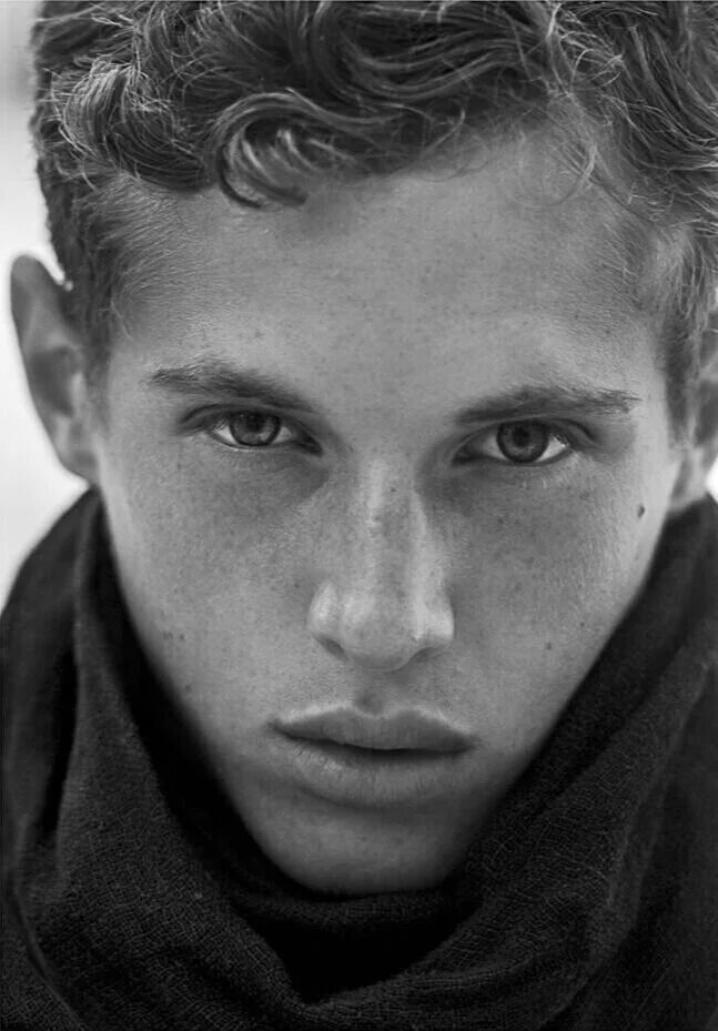 Fine-art black and white photograph by Heather Tammaro