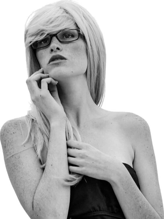 Fine-art black and white photograph by Heather Tammaro