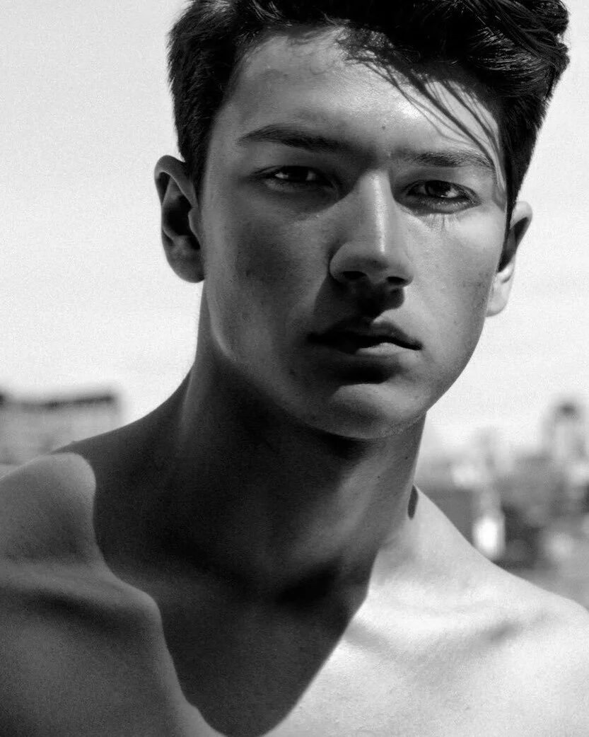 Fine-art black and white photograph by Heather Tammaro