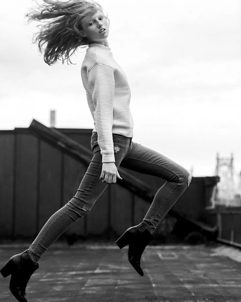 Fine-art black and white photograph by Heather Tammaro
