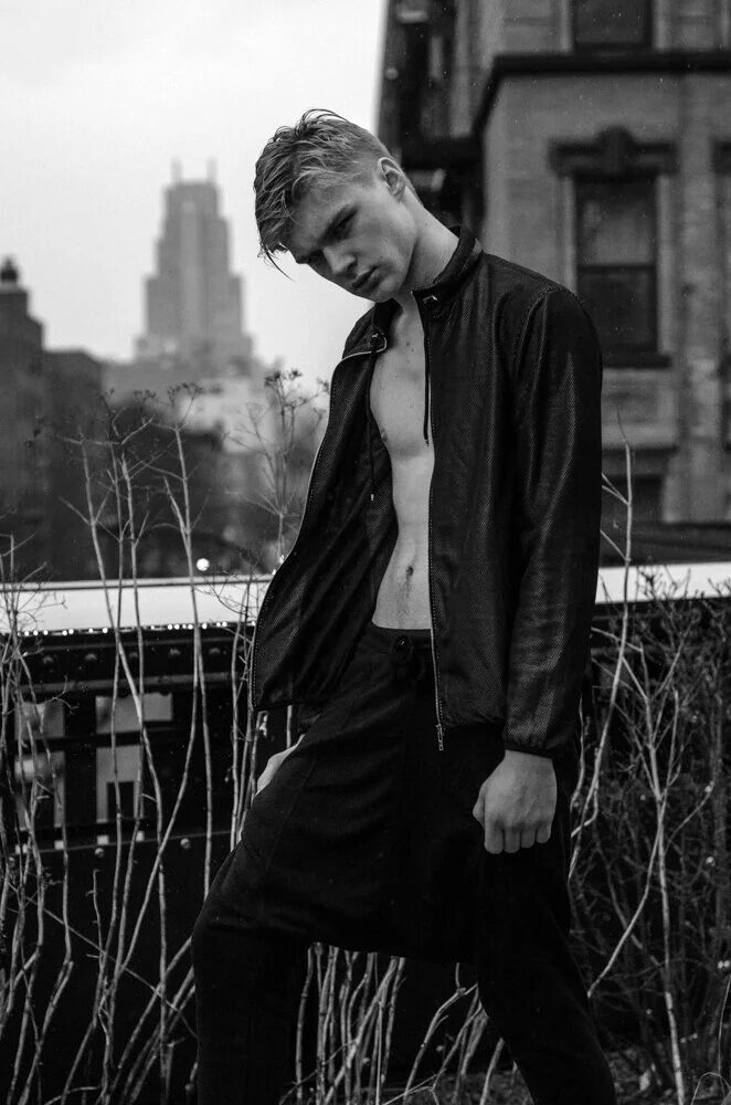 Fine-art black and white photograph by Heather Tammaro