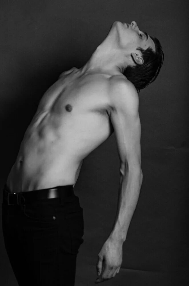 Fine-art black and white photograph by Heather Tammaro