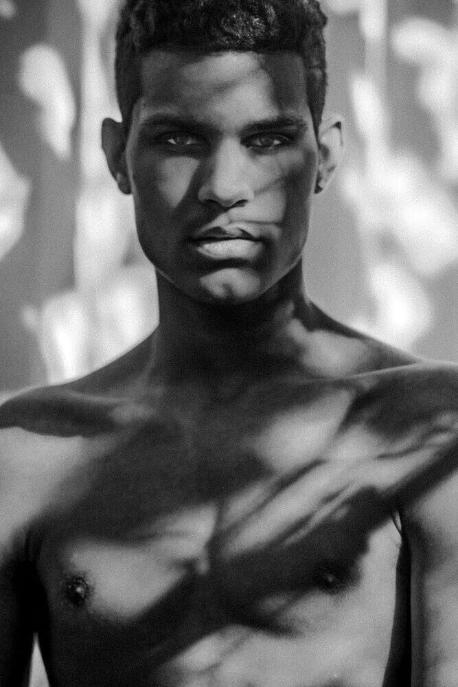 Fine-art black and white photograph by Heather Tammaro