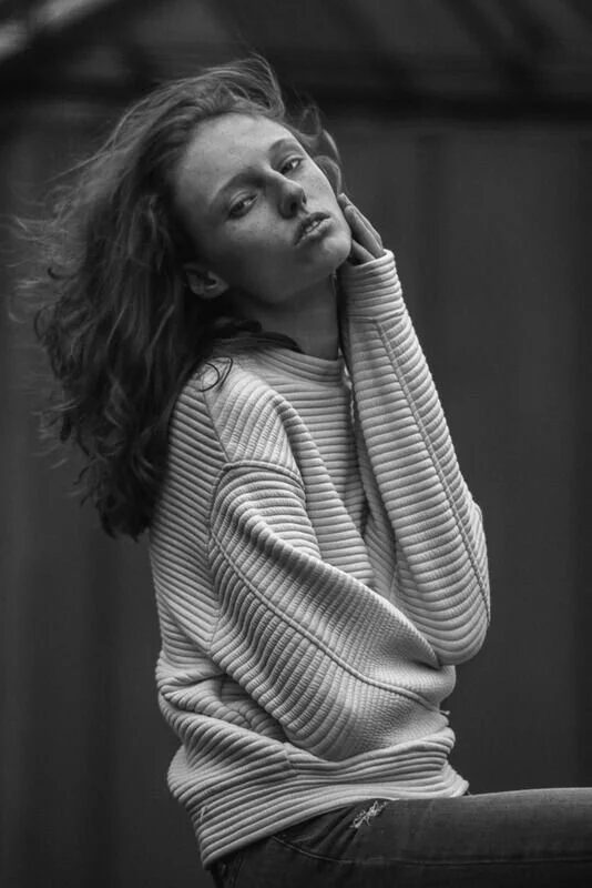 Fine-art black and white photograph by Heather Tammaro