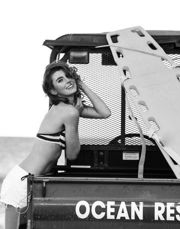 Fine-art black and white photograph by Heather Tammaro