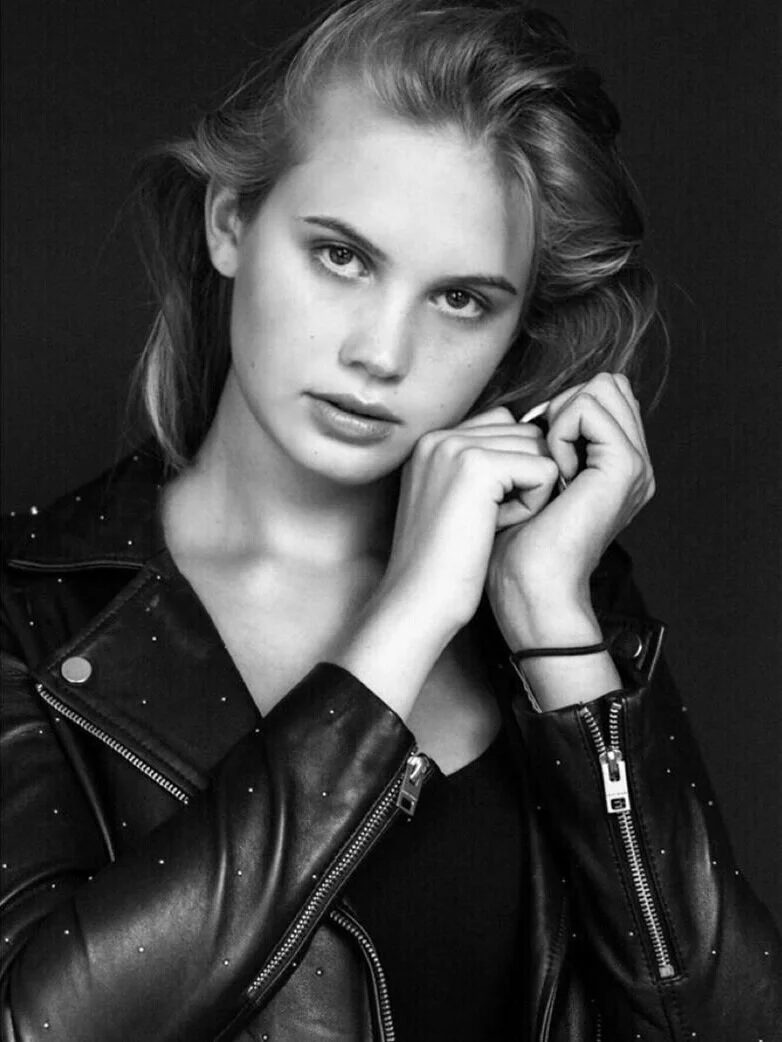 Fine-art black and white photograph by Heather Tammaro