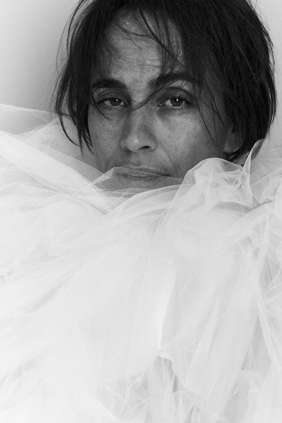Fine-art black and white photograph by Heather Tammaro